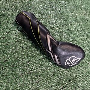 Wilson Staff LP Launch Pad Fairway Headcover
